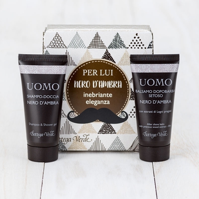 Kit Nero d'Ambra