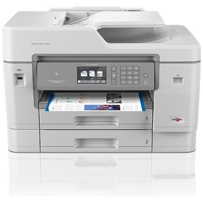 Stampante Multifunzione MFC-J6945DW Inkjet a Colori Stampa Copia Scansione Fax A3 35 Ppm Wi-Fi USB Ethernet