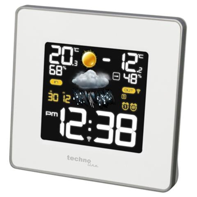 WS 6440, LR03, Bianco
