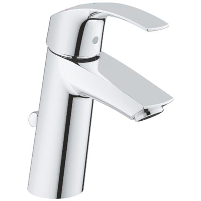 Eurosmart Miscelatore Monocomando Per Lavabo Taglia M 2339310e - Cromato