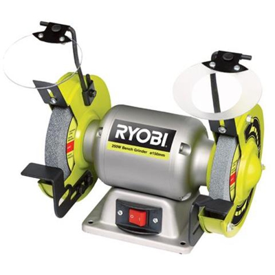 Grinder Stazionaria Ryobi 250w - 150 Millimetri Rbg6g