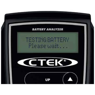 Analizzatore di Batteria 12 V CTEK056-924