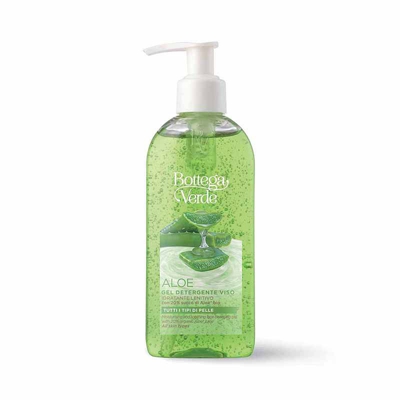 ALOE - Gel detergente viso