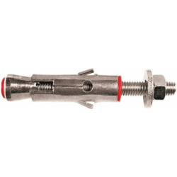 Tassello Ancorante in Acciaio con Barra Filettata MLMB6 ØxL. 12x45 mm M6 100Pz precio