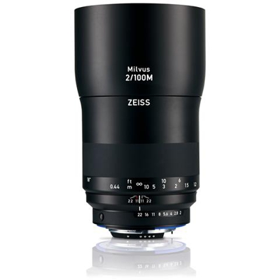 Milvus 2/100M, Macro, SLR, 9/8, Nikon F, Nikon, Nero