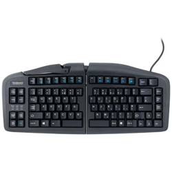 Goldtouch tastiera suddivisa UK Layout en oferta