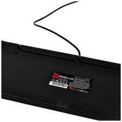 Tt eSports Poseidon Z Illuminated, Kailh-Brown, blaue LED - schw precio