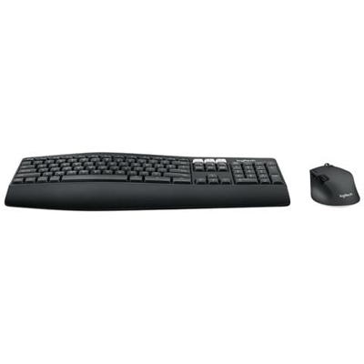 MK850Perfomance Bluetooth AZERTY Francese Nero tastiera