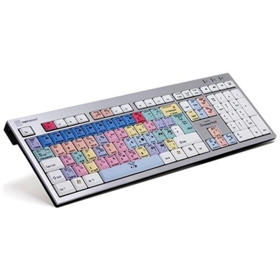 LKB-PPROCC-AJPU-DE, USB, Ufficio, QWERTY, Inglese UK, Cablato, USB