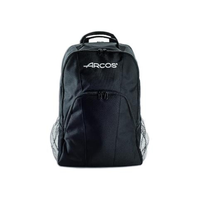 Borsa Portacoltelli - 9 Pezzi - Polyester 600d Ricoperto In Pvc 330 X 480 X 185 Mm - Colore Nero (coltelli Non Inclusi)
