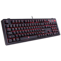 MEKA PRO USB Nero tastiera características