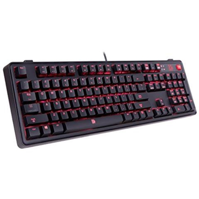 MEKA PRO USB Nero tastiera