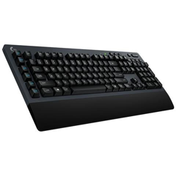 Tastiera Gaming Wireless Meccanica G613 Colore Nero (Layout US International) características