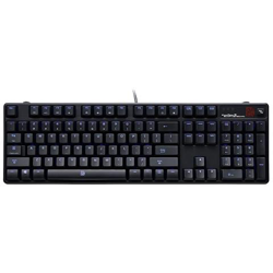 Tastiera Gaming USB Tt eSPORTS Poseidon Z Plus Retroilluminata Colore Nero (Layout Tedesco) características