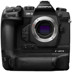 OM-D E-M1X nero características
