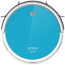 Robot Aspirapolvere Amibot Spirit características