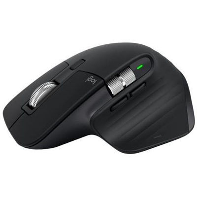 MX Master 3 for Business mouse Wireless a RF + Bluetooth Laser 4000 DPI Mano destra