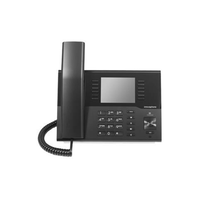 IP222, 320 x 240 Pixels, 8,89 cm (3.5'') , G. 722.2, G. 711, G. 722, PPPoE, PPTP, NAT, H. 323-NAT, RSTP, IEEE 802.1x, NTP, 802.1x RADIUS, HTTPS, 21,5 cm