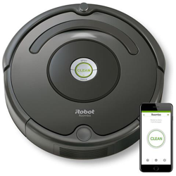 Roomba 676 Robot Aspirapolvere Wireless Colore Nero precio