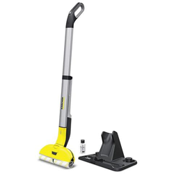 FC 3 Cordless Lavapavimenti Ricaricabile Capacità 0.36 l Colore Nero / Argento / Giallo precio