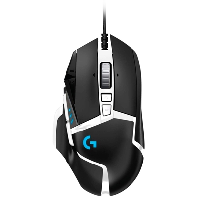 G502 SE mouse USB tipo A Ottico 16000 DPI Mano destra, Mouse da gioco