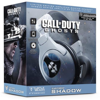 Cuffie Ear Force COD Shadow