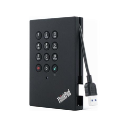 ThinkPad USB 3.0 Secure - Hard disk - 1 TB - esterno (portatile en oferta
