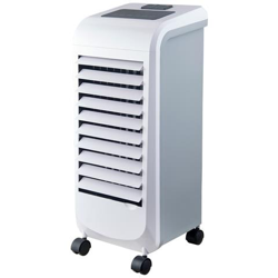 Raffrescatore Evaporativo AR5R11 Cool B Potenza 80 W Capacità 5 Litri en oferta