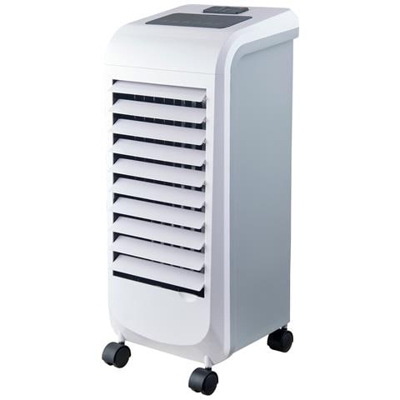 Raffrescatore Evaporativo AR5R11 Cool B Potenza 80 W Capacità 5 Litri