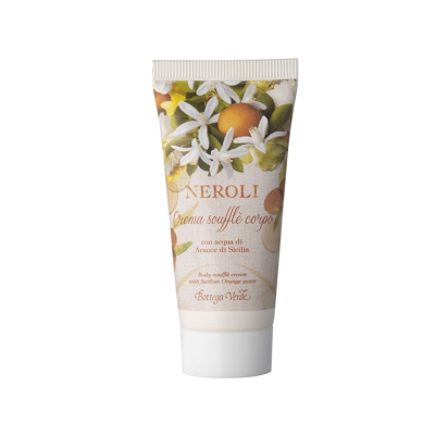 Neroli - Crema souffle corpo