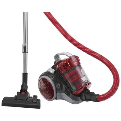 Aspirapolvere Senza Sacco 700 W Rosso Bs 9027 Cb