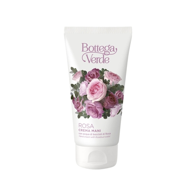 Rosa - Crema mani