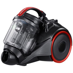 VC07K41F0VR Aspirapolvere Senza Sacco CycloneForce e Turbina Antigroviglio Potenza 750 Watt características