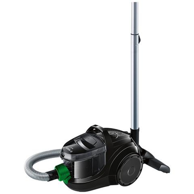 Aspirapolvere a Carrello BGS1UECO2 Senza Sacco Colore Nero