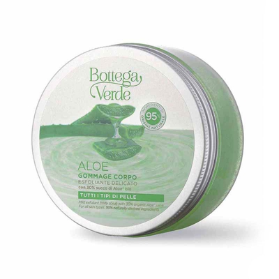 Aloe - Gommage corpo