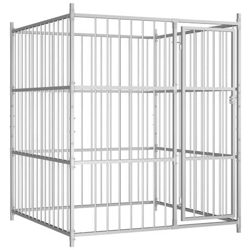 Canile Da Esterno 150x150x185 Cm en oferta