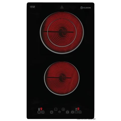 Piano cottura Touch Control