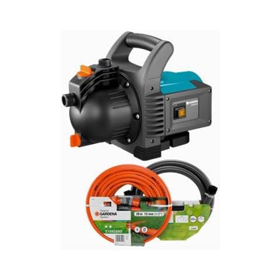 Classic 3500/4 kit Pompa da giardino