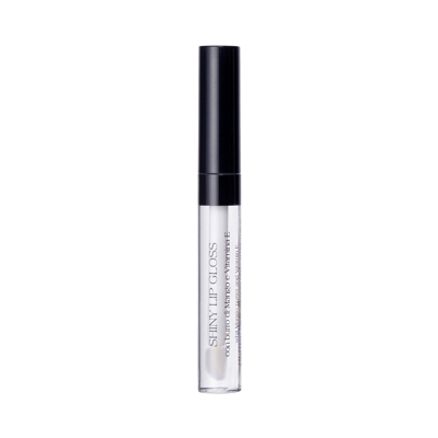 Shiny lip gloss