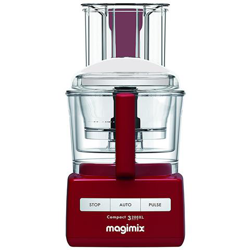 Robot Da Cucina Compact 3200 Xl Capacità 2,6 L Potenza 650 W Spremiagrumi Incluso Colore Rosso precio