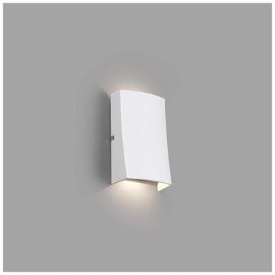 Nairobi Led, Applique, - Grigio Scuro