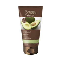 Avocado - Balsamo nutriente anti-crespo características