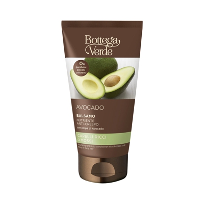 Avocado - Balsamo nutriente anti-crespo