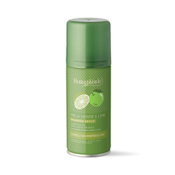 Mela e Lime - Shampoo secco - purificante, non lascia residui - con estratto di Mela e Lime (100 ml) - capelli da rinfrescare precio