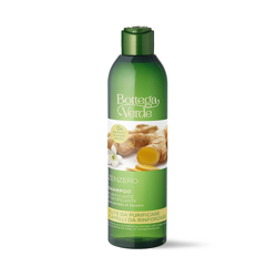 Zenzero - Shampoo purificante fortificante precio