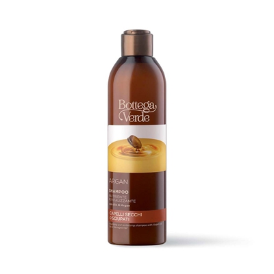 Argan - Shampoo nutriente, rivitalizzante