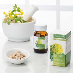 Gli Estratti - Rodiola características