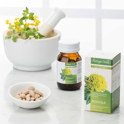 Gli Estratti - Rodiola