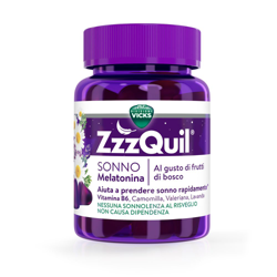 ZzzQuil NATURA Pastiglie Gommose precio