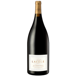 MAGNUM AUTHENTIQUE 2018 - DOMAINE LAFAGE características